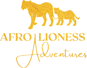 Afro Lioness Adventures