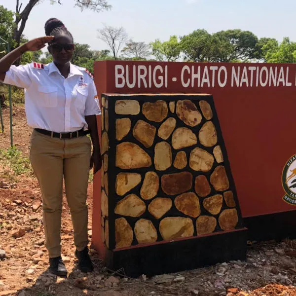 Agatha Invites You To Burigi-Chato National Park